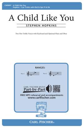 Stephen M. Hopkins: A Child Like You