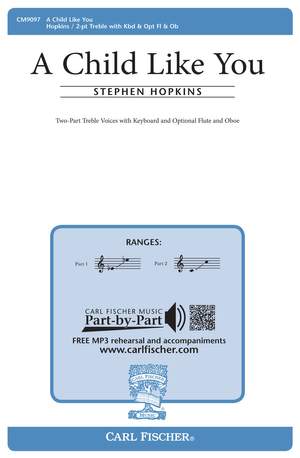 Stephen M. Hopkins: A Child Like You