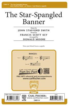 John Stafford Smith: The Star-Spangled Banner