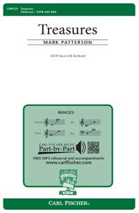 Mark Patterson: Treasures
