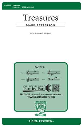 Mark Patterson: Treasures