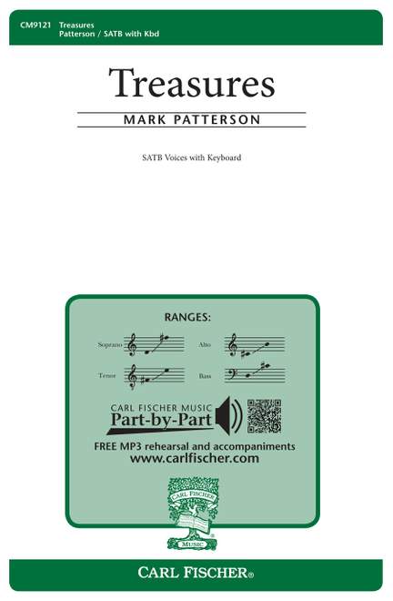 Mark Patterson: Treasures