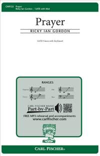 Ricky Ian Gordon: Prayer