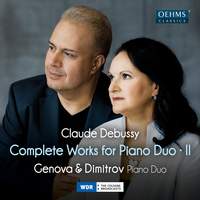 Debussy - Complete Works for Piano Duo Vol. 2