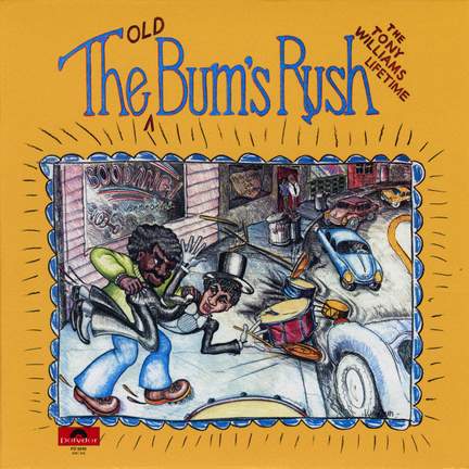 The Old Bum's Rush