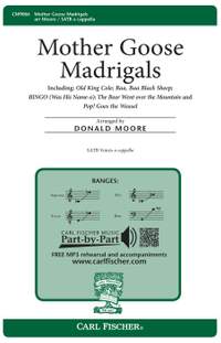 Donald Paul Moore: Mother Goose Madrigals