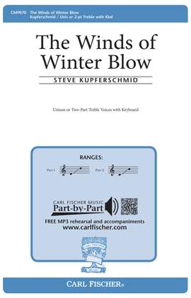 Steve Kupferschmid: The Winds Of Winter Blow