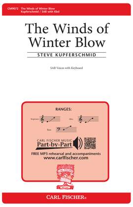 Steve Kupferschmid: The Winds Of Winter Blow