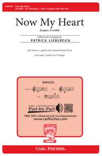 Jacques Arcadelt: Now My Heart