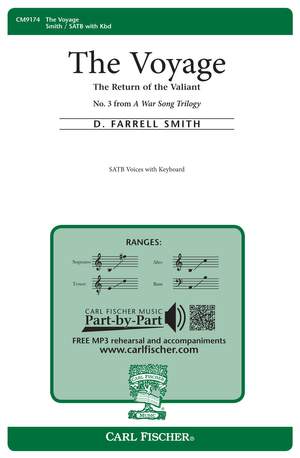 David (D) Smith: The Voyage
