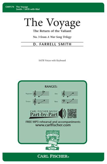 David (D) Smith: The Voyage