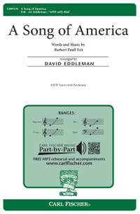 Barberi Paull Feit: A Song Of America