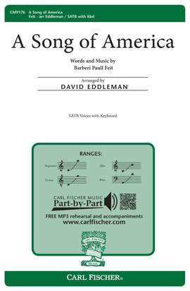 Barberi Paull Feit: A Song Of America