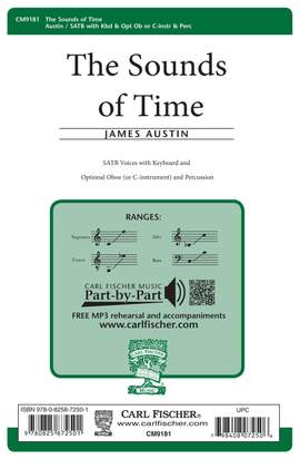James Austin: The Sounds of Time