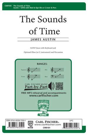 James Austin: The Sounds of Time