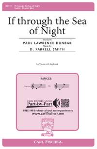 David (D) Smith: If Through The Sea Of Night