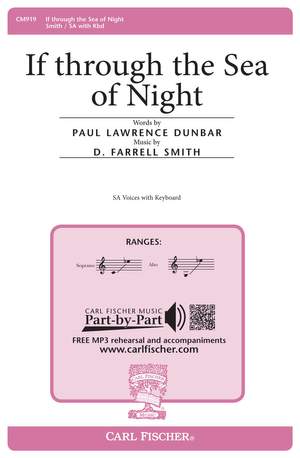 David (D) Smith: If Through The Sea Of Night