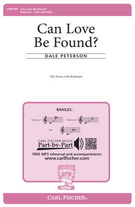 Dale Peterson: Can Love Be Found
