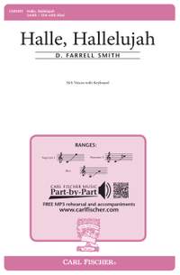 David (D) Smith: Halle, Hallelujah