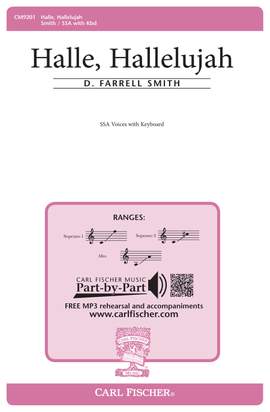 David Farrell Smith: Halle, Hallelujah