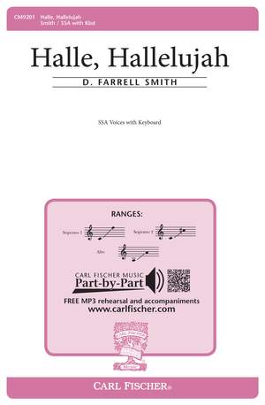 David (D) Smith: Halle, Hallelujah