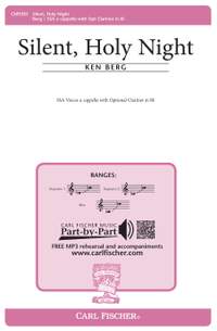 Ken Berg: Silent, Holy Night