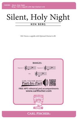 Ken Berg: Silent, Holy Night