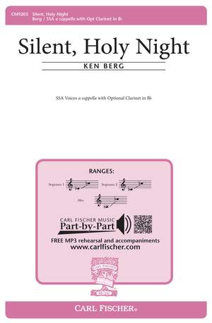 Ken Berg: Silent, Holy Night