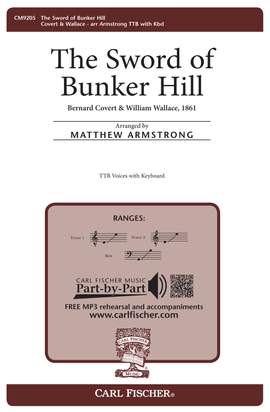 The Sword Of Bunker Hill