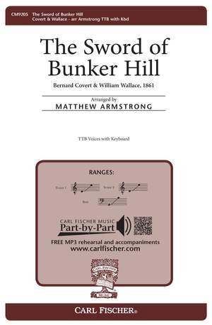 The Sword Of Bunker Hill