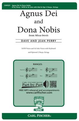 Agnus Dei and Dona Nobis