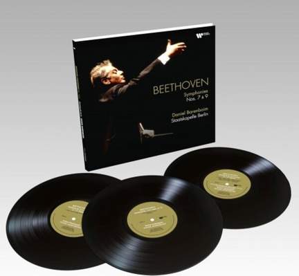 Beethoven: Symphonies 7 & 9