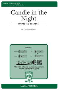 David Eddleman: Candle In The Night