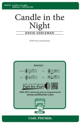 David Eddleman: Candle In The Night