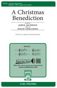 David Eddleman: A Christmas Benediction