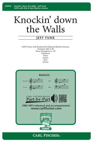 Jeff Funk: Knockin' Down The Walls