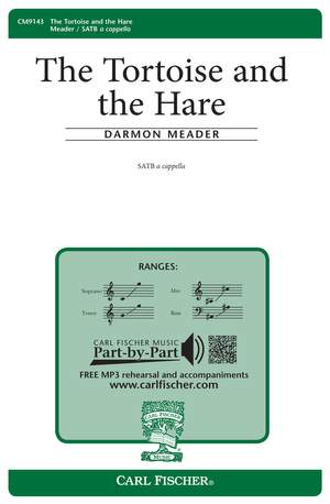 Darmon Meader: The Tortoise and the Hare