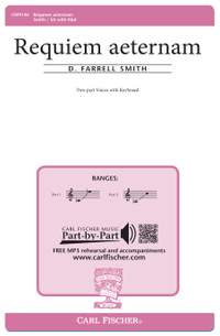 David Farrell Smith: Requiem Aeternam