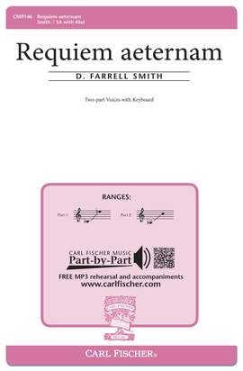 David Farrell Smith: Requiem Aeternam