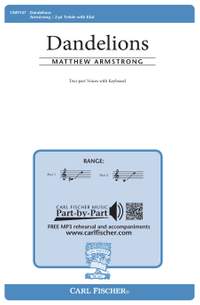 Matthew Armstrong: Dandelions