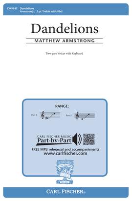 Matthew Armstrong: Dandelions