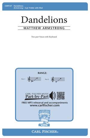 Matthew Armstrong: Dandelions