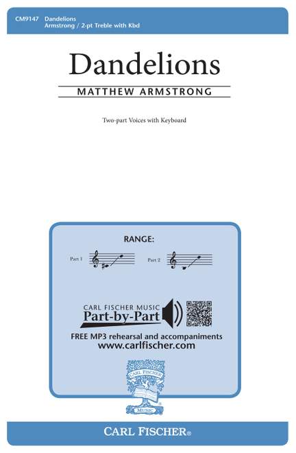 Matthew Armstrong: Dandelions