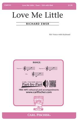 Richard Ewer: Love Me Little