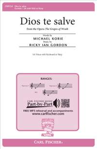 Ricky Ian Gordon: Dios Te Salve