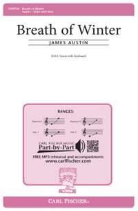 James Austin: Breath of Winter