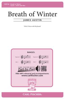 James Austin: Breath of Winter