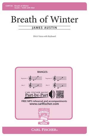 James Austin: Breath of Winter