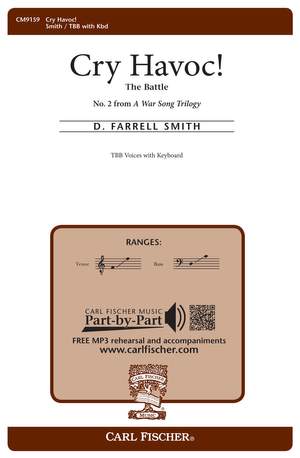 David (D) Smith: Cry Havoc!
