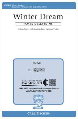 James DesJardins: Winter Dream